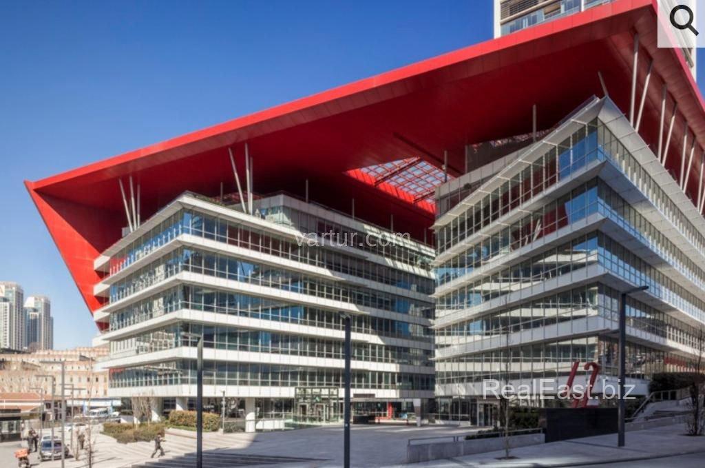 Contemporary Urban Living in Maslak